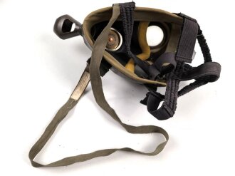 Polen, Gasmaske Modell W.Z.32, datiert 1938