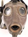 Polen, Gasmaske Modell W.Z.32, datiert 1938