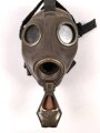 Polen, Gasmaske Modell W.Z.32, datiert 1937
