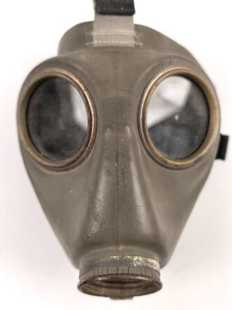 Polen, Gasmaske  datiert 1939