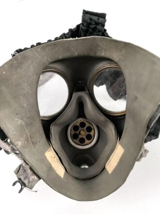 Polen, Gasmaske  datiert 1939