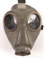 Polen, Gasmaske  datiert 1939