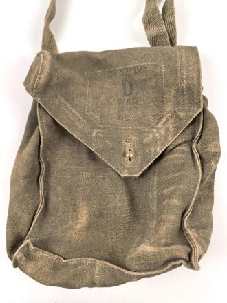Polen, Tasche für die Gasmaske Modell W.Z.32,...