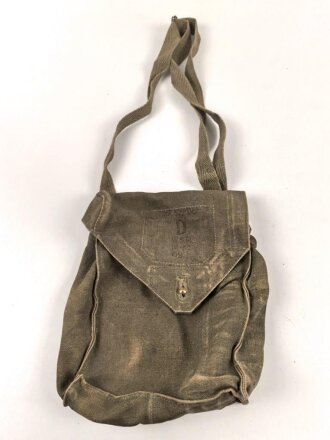 Polen, Tasche für die Gasmaske Modell W.Z.32,...