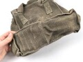 Polen, Tasche für die Gasmaske Modell W.Z.32, datiert 1937.
