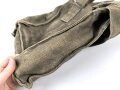 Polen, Tasche für die Gasmaske Modell W.Z.32, datiert 1937.