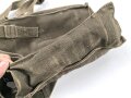 Polen, Tasche für die Gasmaske Modell W.Z.32, datiert 1937.
