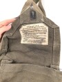 Polen, Tasche für die Gasmaske Modell W.Z.32, datiert 1937.