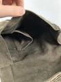 Polen, Tasche für die Gasmaske Modell W.Z.32, datiert 1937.