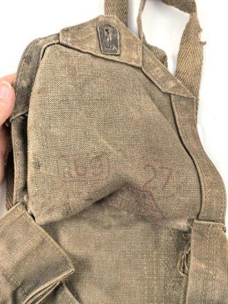 Polen, Tasche für die Gasmaske Modell W.Z.32 ?