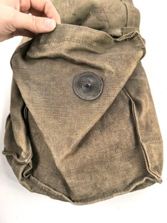 Polen, Tasche für die Gasmaske Modell W.Z.32 ?
