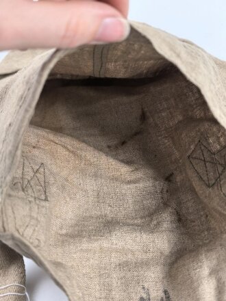 Polen, Tasche für eine Gasmaske , vermutlich Zivilschutz