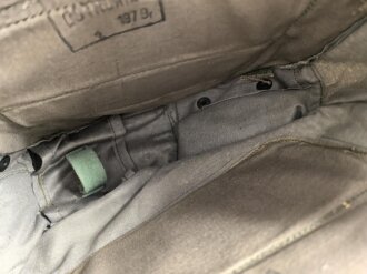 Polen, Tasche für eine Gasmaske Modell MP-4M, datiert 1979