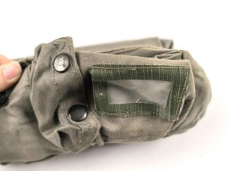 Polen, Tasche für eine Gasmaske Modell MP-4M,...