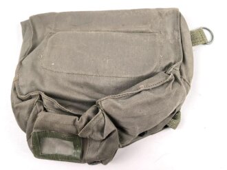 Polen, Tasche für eine Gasmaske Modell MP-4M, datiert 1979