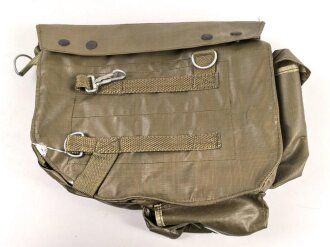 Polen, Tasche für eine Gasmaske Modell MP-4