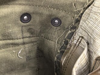 Polen, Tasche für eine Gasmaske Modell MP-4