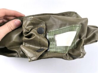 Polen, Tasche für eine Gasmaske Modell MP-4