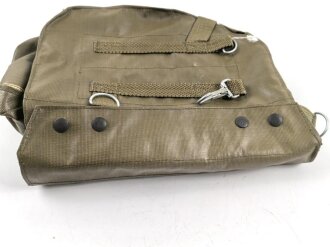 Polen, Tasche für eine Gasmaske Modell MP-4