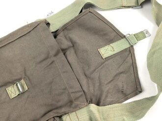 Polen, Tasche für eine Gasmaske Modell OM 14