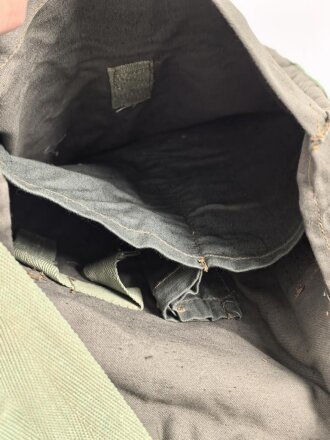 Polen, Tasche für eine Gasmaske Modell OM 14