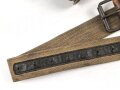 Polen, Gürtel und Schlauch für ein Beatmungsgerät AT 4M " Medius" . Datiert 1972
