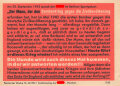 Parole der Woche Nr. 43, "Am 30. September 1942 sprach der Führer im Berliner Sportpalast", Zentralverlag der NSDAP, 7,5 x 10 cm, 1942