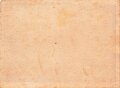 Parole der Woche Nr. 48, "Ich sehe gerade heute mit einer großen Zuversicht in die Zukunft", Zentralverlag der NSDAP, 7,5 x 10 cm, 1942