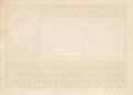 Parole der Woche Nr. 7, "Es liegt ihm fern...", Zentralverlag der NSDAP, 7,5 x 10 cm, 1941