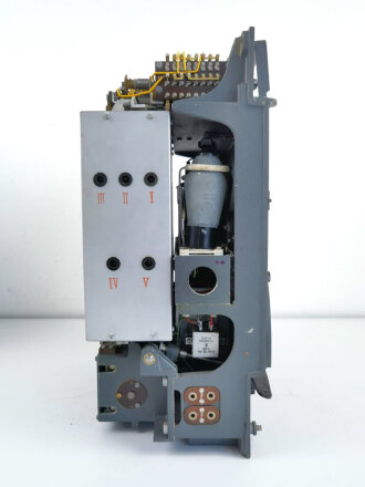Luftwaffe, Peilempfänger EP.2a. Ln 26588, Gehäuse und Deckel aussen überlackiert. Optisch einwandfrei, Funktion nicht geprüft