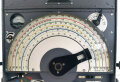 Luftwaffe, Peilempfänger EP.2a. Ln 26588, Gehäuse und Deckel aussen überlackiert. Optisch einwandfrei, Funktion nicht geprüft