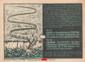 Parole der Woche Nr. 25, "Das ist täglich ein Eisenbahnzug...", Zentralverlag der NSDAP, 7,5 x 10 cm, 1941