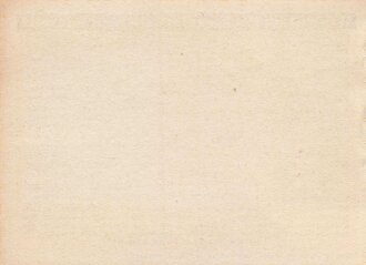 Parole der Woche Nr. 32, "Was will der Hochgradfreimaurer Roosevelt?", Zentralverlag der NSDAP, 7,5 x 10 cm, 1941