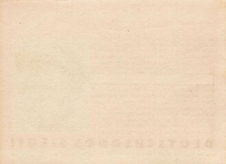 Parole der Woche Nr. 38, "Vorwärts Soldaten Christi!", Zentralverlag der NSDAP, 7,5 x 10 cm, 1941