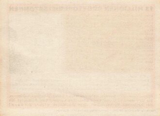 Parole der Woche Nr. 39, "13 Millionen...