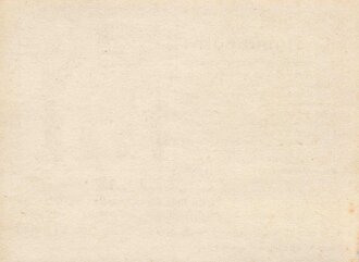 Parole der Woche Nr. 46, "Churchill ins Stammbuch", Zentralverlag der NSDAP, 7,5 x 10 cm, 1941