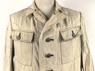 Heer, Feldbluse für Mannschaften Modell 1943....