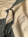 Heer, Feldbluse für Mannschaften Modell 1943. Kammerstück in heller Ausführung. Habe ich in 30 Jahrfen Tätigkeit noch nie gesehen. Ist nicht entfärbt, sondern so produziert. Getragenes Stück