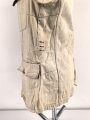Heer, Feldbluse für Mannschaften Modell 1943. Kammerstück in heller Ausführung. Habe ich in 30 Jahrfen Tätigkeit noch nie gesehen. Ist nicht entfärbt, sondern so produziert. Getragenes Stück