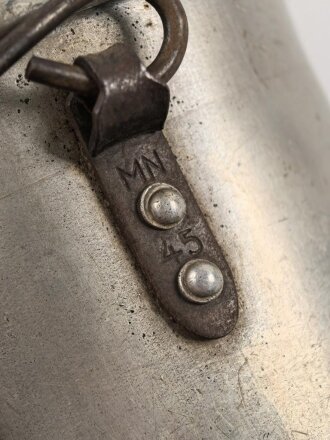 Kochgeschirr Wehrmacht. Letzte Ausführung , Hersteller MN45