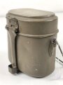 Kochgeschirr Wehrmacht, Hersteller HRE42, Originallack