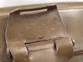 Kochgeschirr Wehrmacht, Hersteller WJ43, Originallck