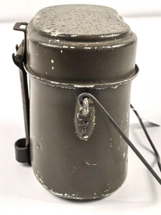 Kochgeschirr Wehrmacht. Hersteller SMM44,...