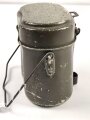 Kochgeschirr Wehrmacht. Hersteller SMM44, zusammengehörig, Originallack