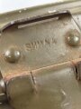 Kochgeschirr Wehrmacht. Hersteller SMM44, zusammengehörig, Originallack