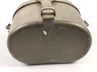 Kochgeschirr Wehrmacht, Hersteller WAL40, Originallack