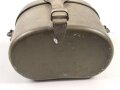 Kochgeschirr Wehrmacht, Hersteller WAL40, Originallack