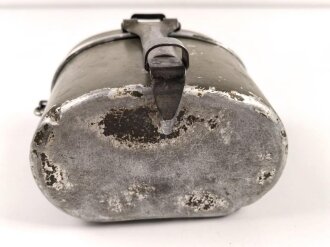 Kochgeschirr Wehrmacht, Hersteller HRE41, Originallack