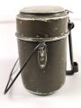 Kochgeschirr Wehrmacht, Hersteller HRE41, Originallack
