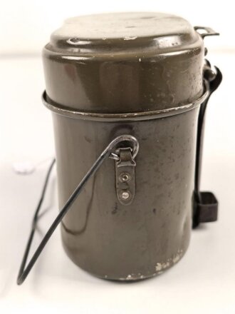 Kochgeschirr Wehrmacht. Hersteller MN44, Originallack